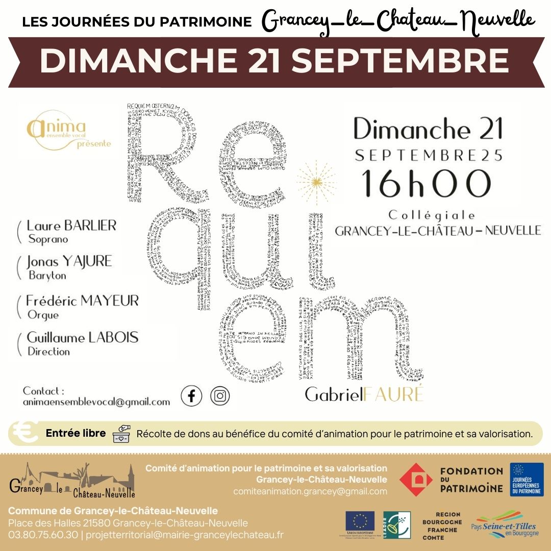 Concert JDP