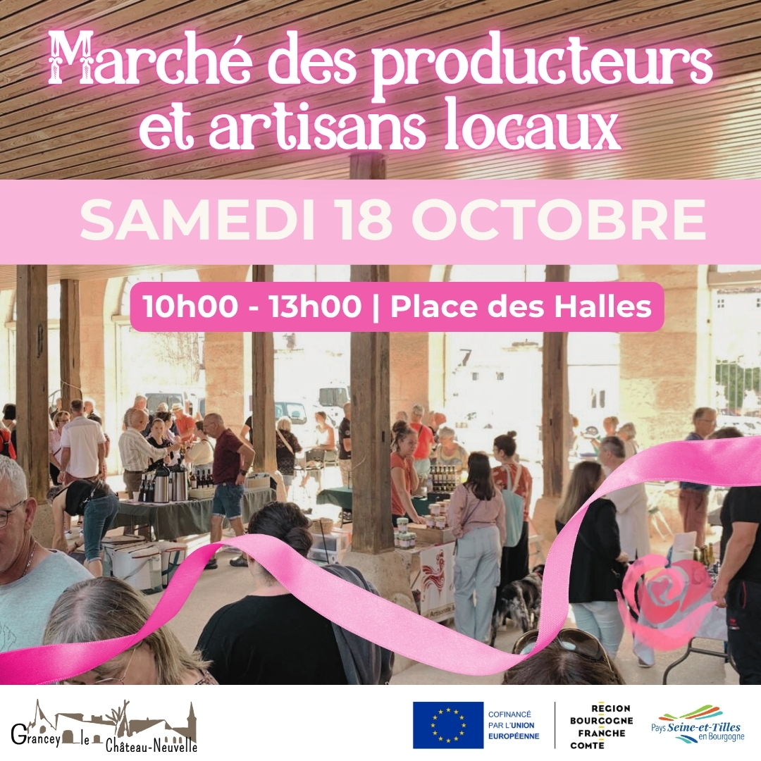 Marché 18/10