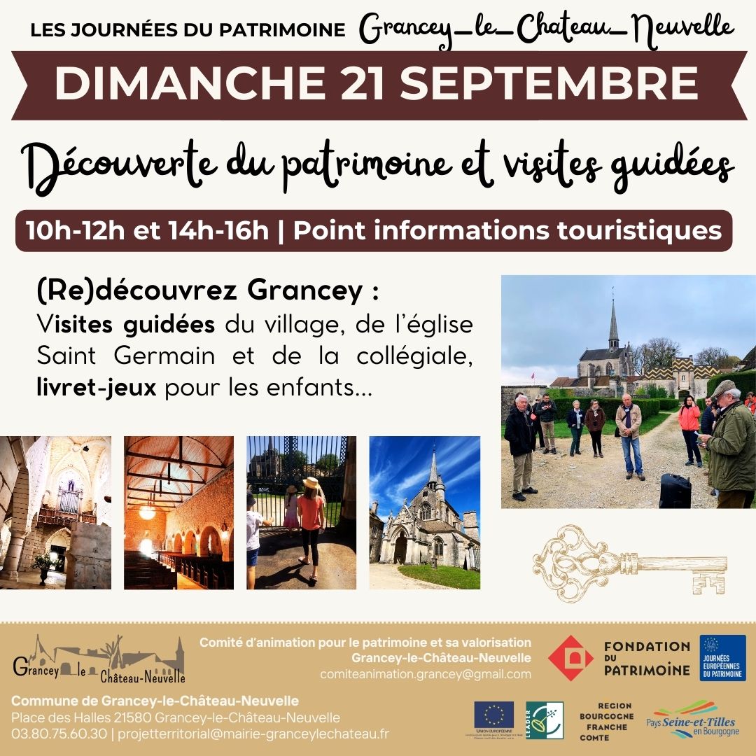 JDP Visites