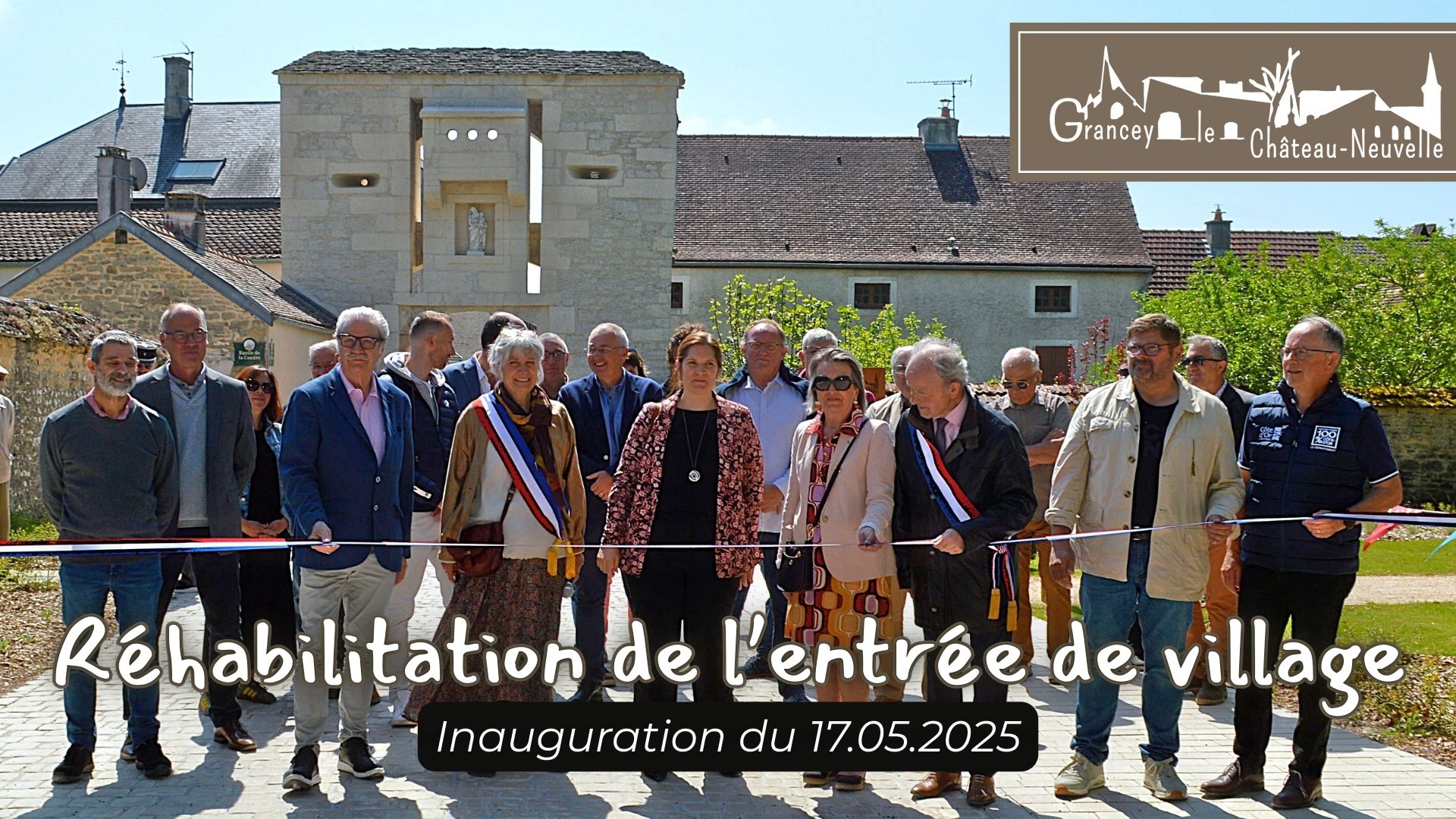 Entrée de village