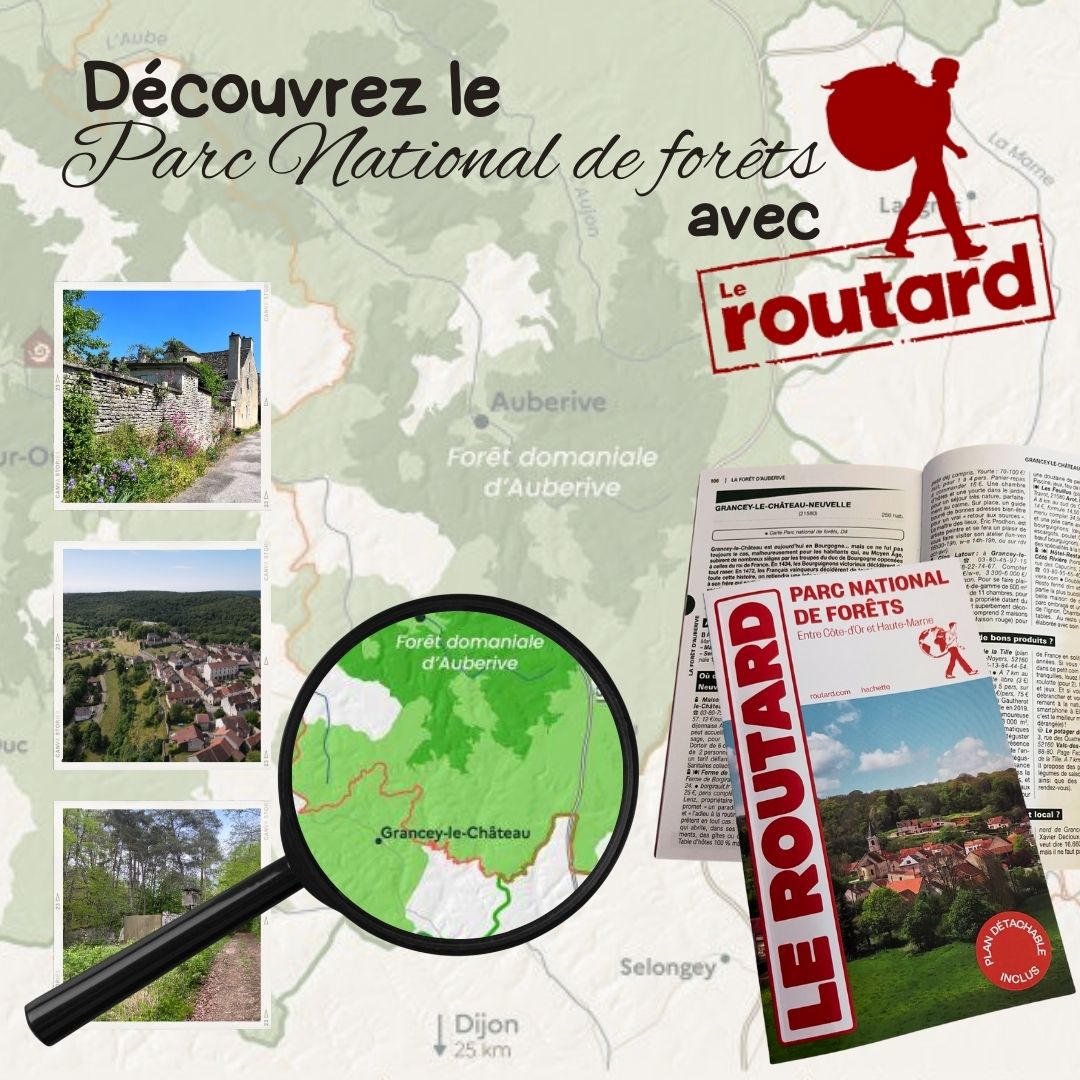 Routard PNF