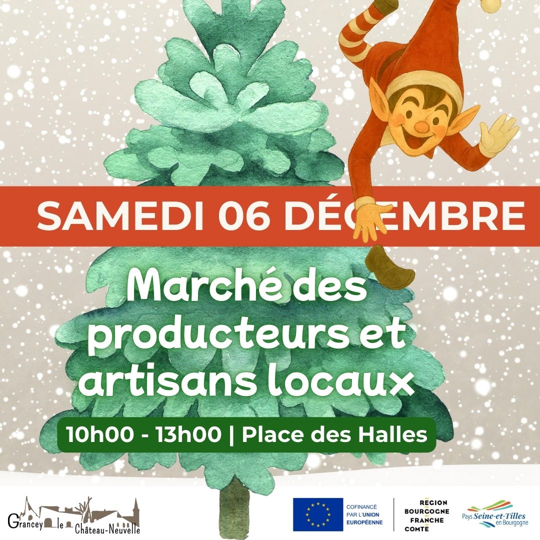 Marché 06/12/25