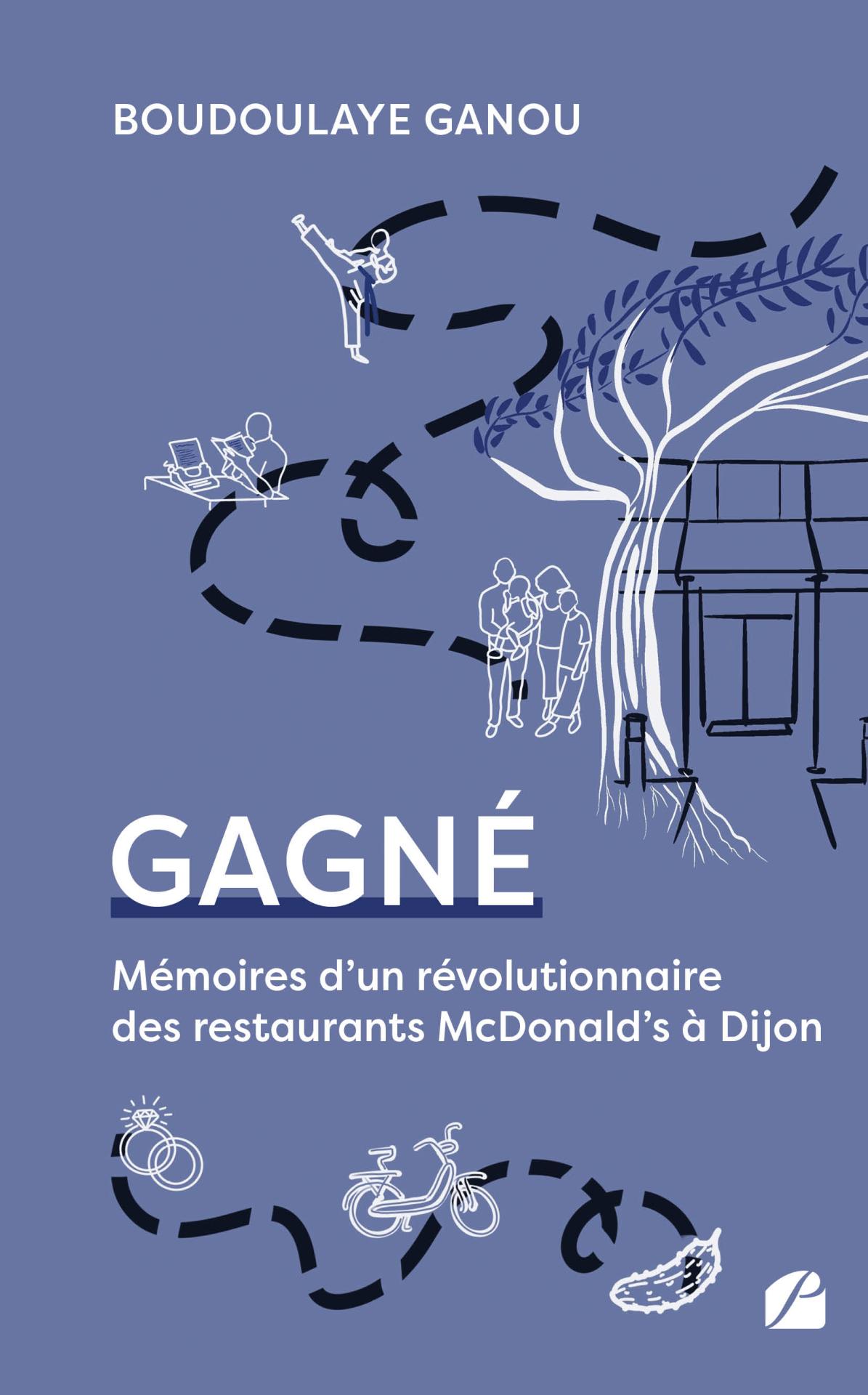 Gagné - Ganou